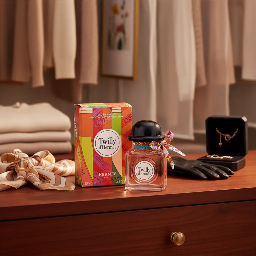 Twilly D'Hermès Eau de Parfum Feminino - Hermès - Universo do Perfume