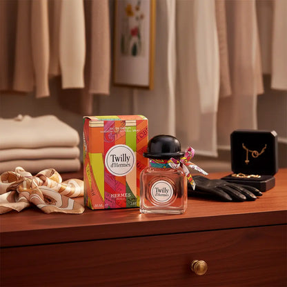Twilly D'Hermès Eau de Parfum Feminino - Hermès - Universo do Perfume
