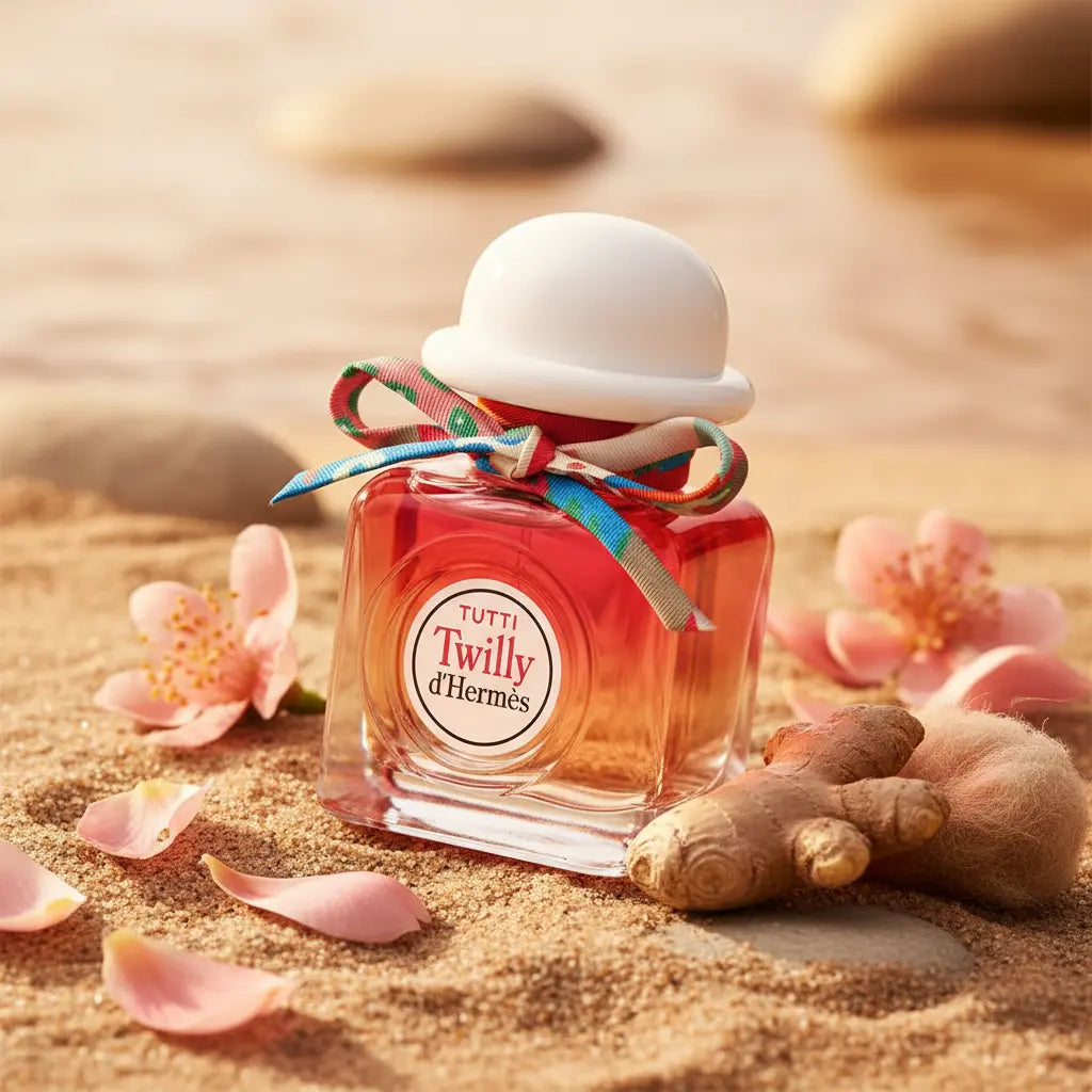 Twilly d'Hermès Eau de Parfum Feminino - Hermès - Universo do Perfume