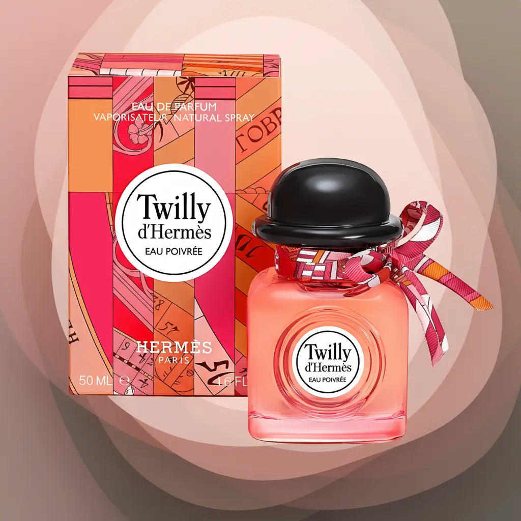Twilly D'Hermès Eau De Poivrée Eau De Parfum Feminino - Hermès - Universo do Perfume