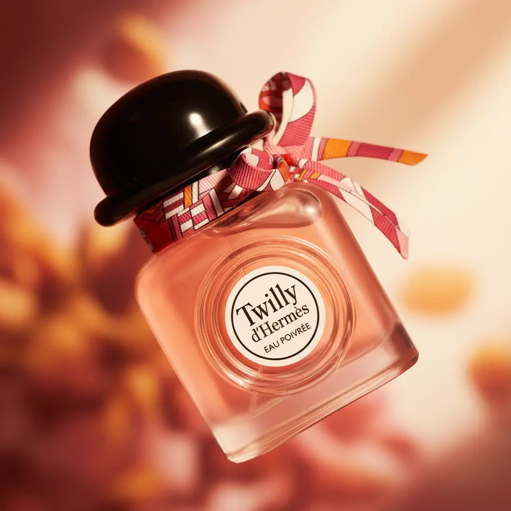 Twilly D'Hermès Eau De Poivrée Eau De Parfum Feminino - Hermès - Universo do Perfume