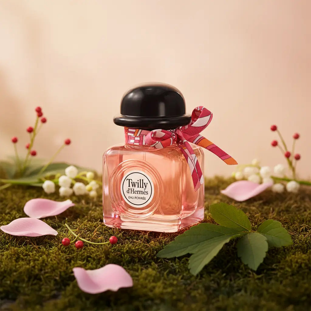 Twilly D'Hermès Eau De Poivrée Eau De Parfum Feminino - Hermès - Universo do Perfume