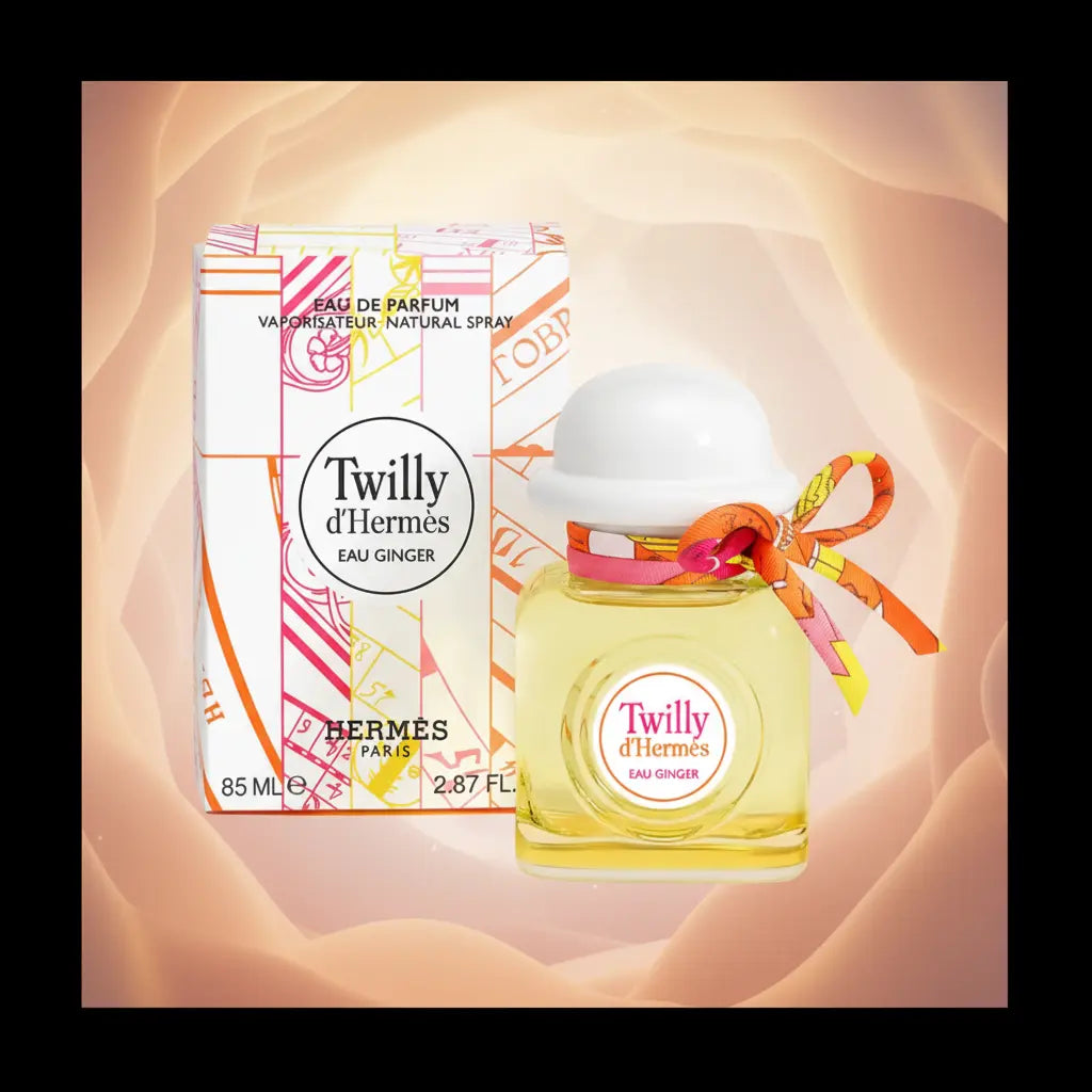 Twilly d'Hermès Eau Ginger Eau de Parfum Feminino - Hermès - Universo do Perfume