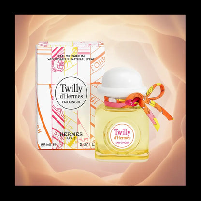 Twilly d'Hermès Eau Ginger Eau de Parfum Feminino - Hermès - Universo do Perfume