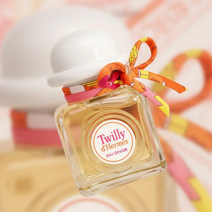 Twilly d'Hermès Eau Ginger Eau de Parfum Feminino - Hermès - Universo do Perfume