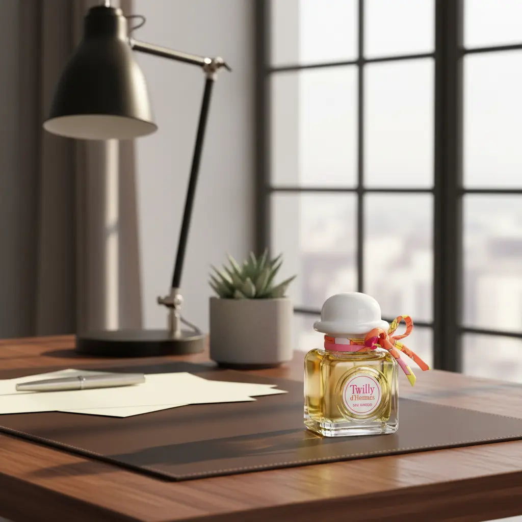 Twilly d'Hermès Eau Ginger Eau de Parfum Feminino - Hermès - Universo do Perfume