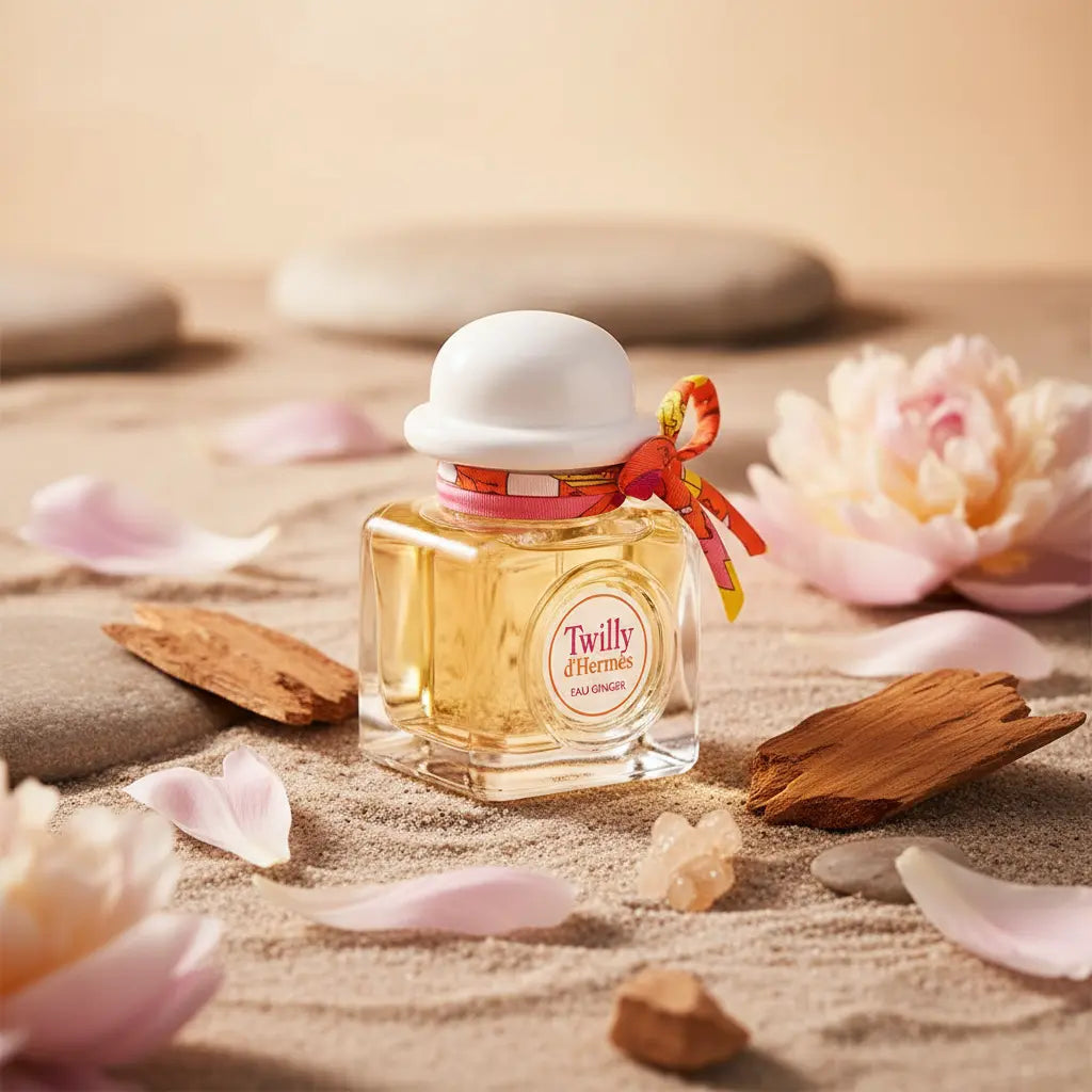 Twilly d'Hermès Eau Ginger Eau de Parfum Feminino - Hermès - Universo do Perfume
