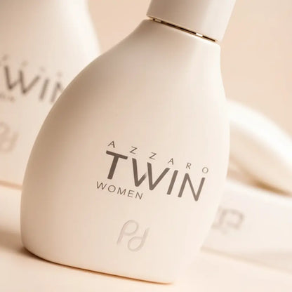 Twin Women Eau de Toilette Feminino - Azzaro - Universo do Perfume