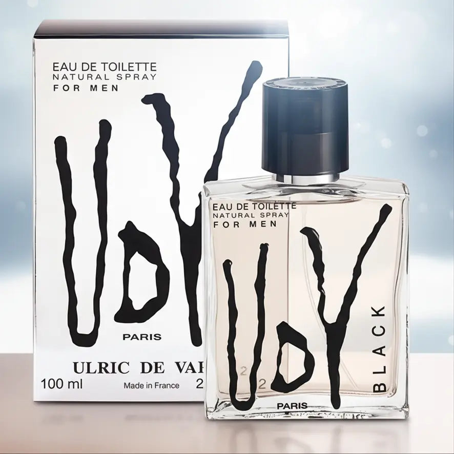 Udv Black Eau de Toilette Masculino - Ulric de Varens - Universo do Perfume