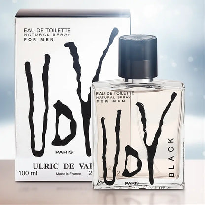 Udv Black Eau de Toilette Masculino - Ulric de Varens - Universo do Perfume