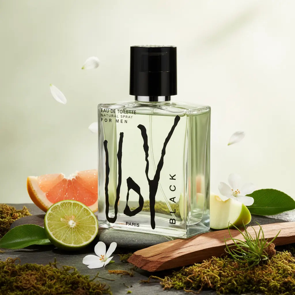 Udv Black Eau de Toilette Masculino - Ulric de Varens - Universo do Perfume