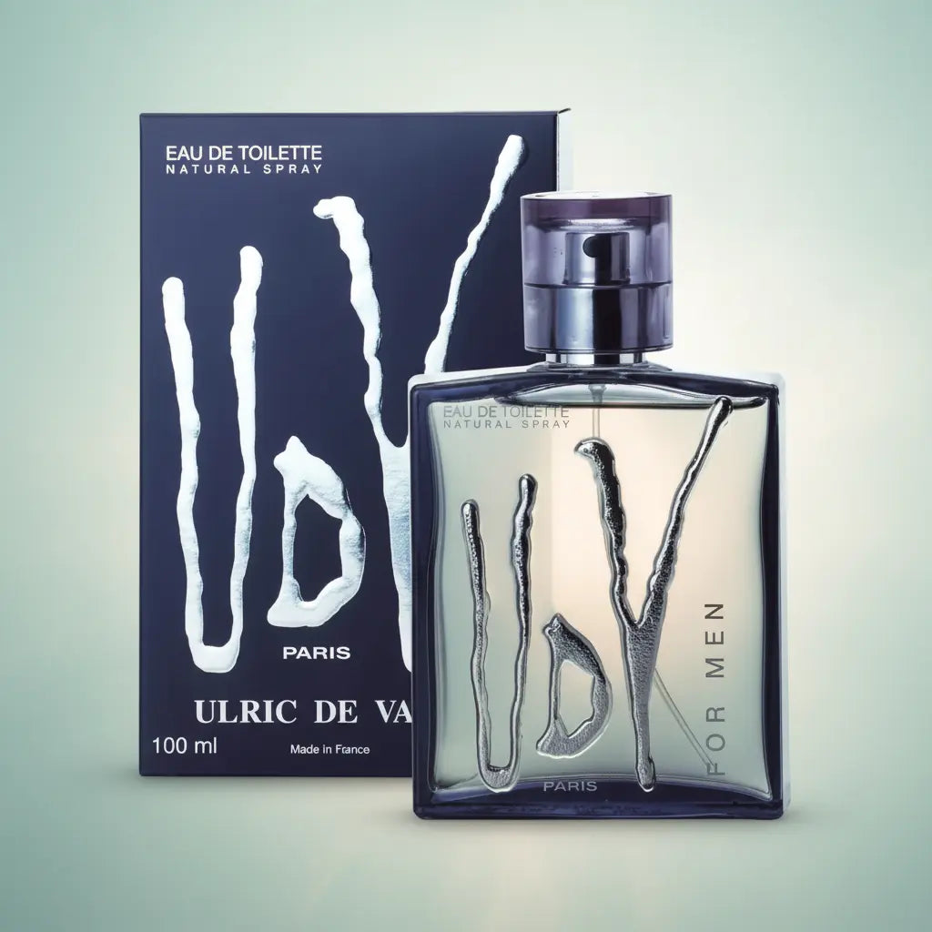 Udv Blue Eau de Toilette Masculino - Ulric de Varens - Universo do Perfume