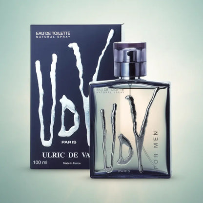 Udv Blue Eau de Toilette Masculino - Ulric de Varens - Universo do Perfume