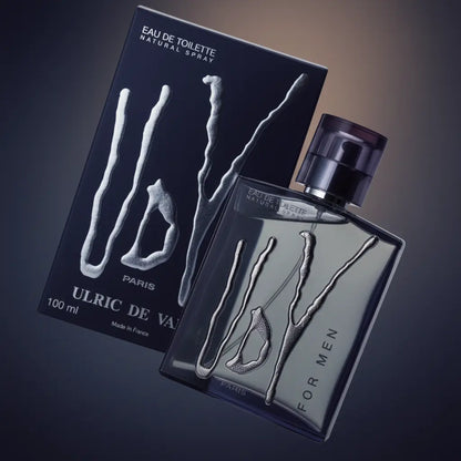 Udv Blue Eau de Toilette Masculino - Ulric de Varens - Universo do Perfume
