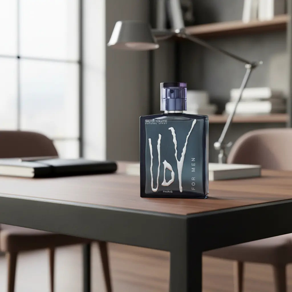 Udv Blue Eau de Toilette Masculino - Ulric de Varens - Universo do Perfume