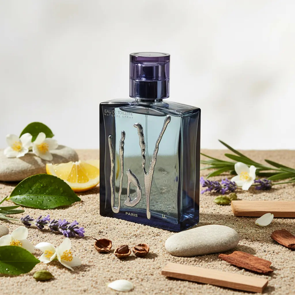 Udv Blue Eau de Toilette Masculino - Ulric de Varens - Universo do Perfume