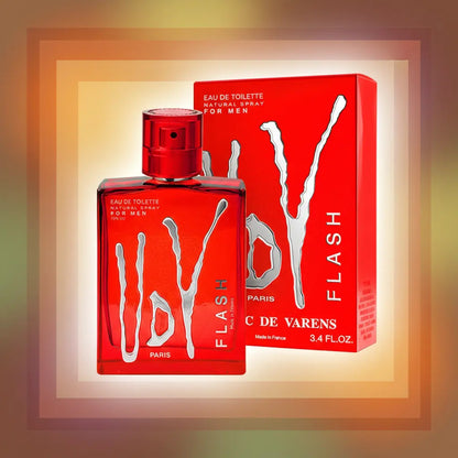 Udv Flash Eau de Toilette Masculino - Ulric de Varens - Universo do Perfume