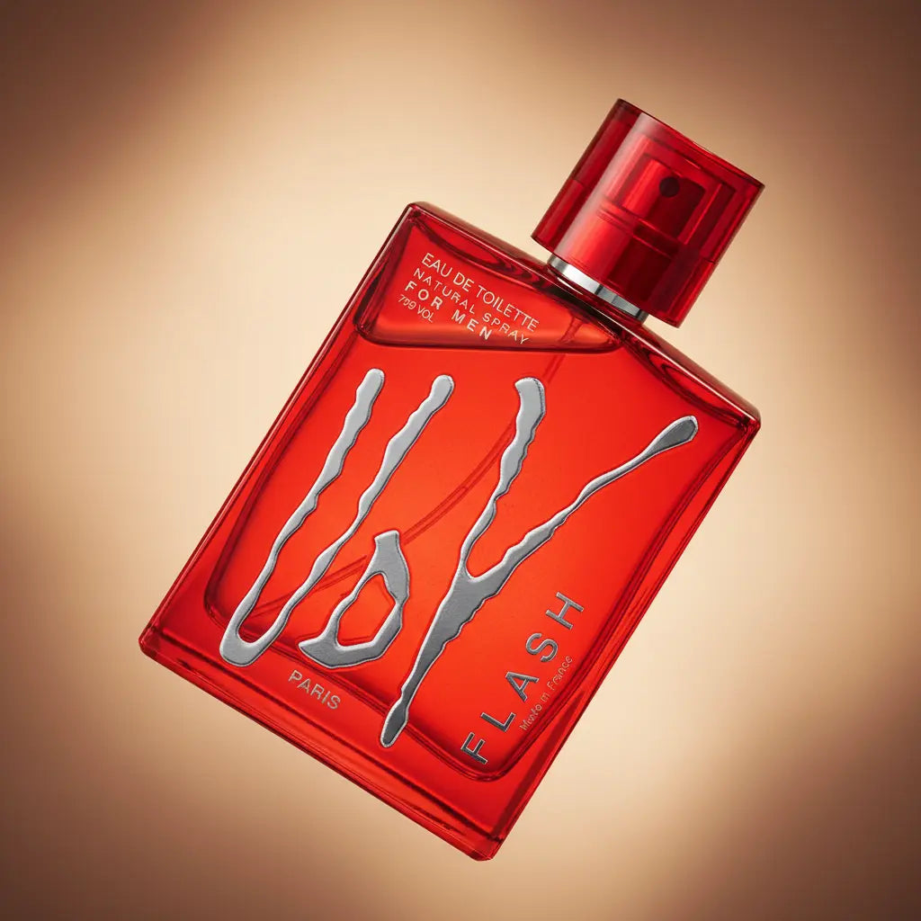 Udv Flash Eau de Toilette Masculino - Ulric de Varens - Universo do Perfume