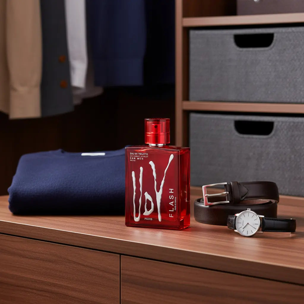 Udv Flash Eau de Toilette Masculino - Ulric de Varens - Universo do Perfume