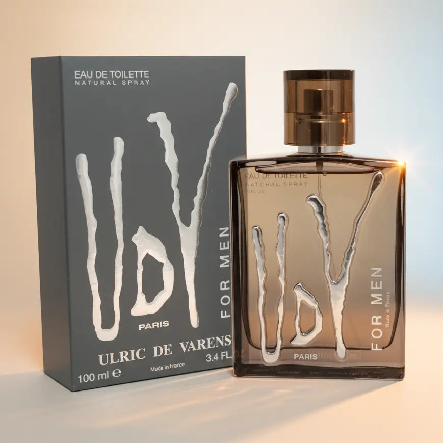 Udv For Men Eau de Toilette Masculino - Ulric de Varens - Universo do Perfume