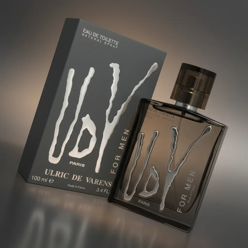 Udv For Men Eau de Toilette Masculino - Ulric de Varens - Universo do Perfume