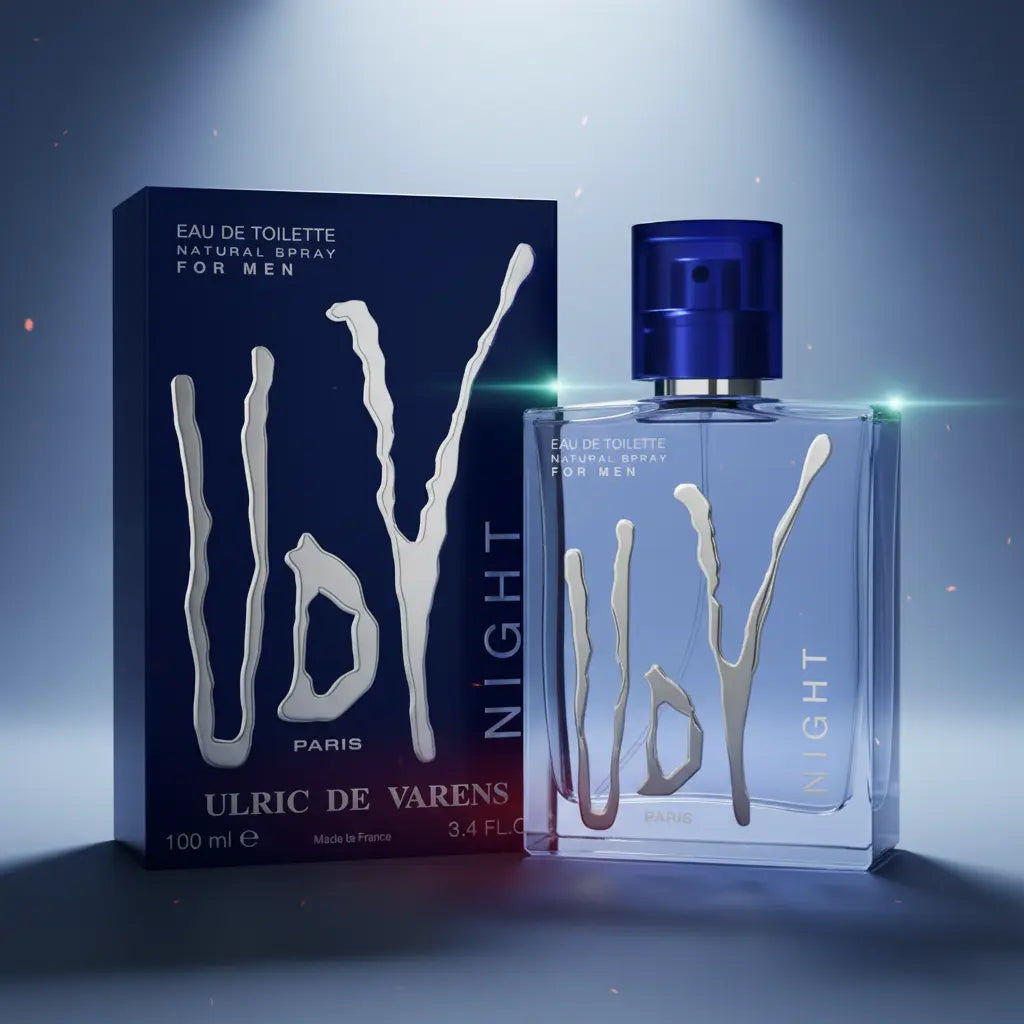 Udv Night Eau de Toilette Masculino - Ulric de Varens - Universo do Perfume