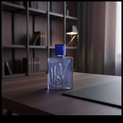 Udv Night Eau de Toilette Masculino - Ulric de Varens - Universo do Perfume