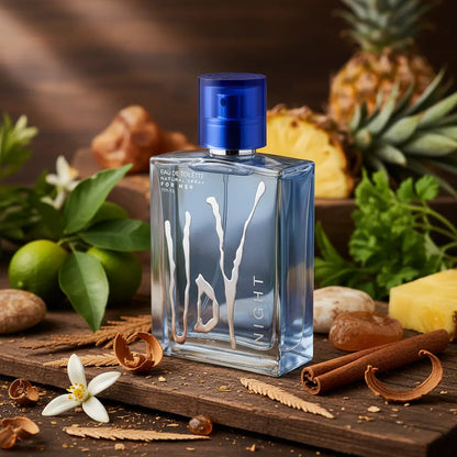 Udv Night Eau de Toilette Masculino - Ulric de Varens - Universo do Perfume