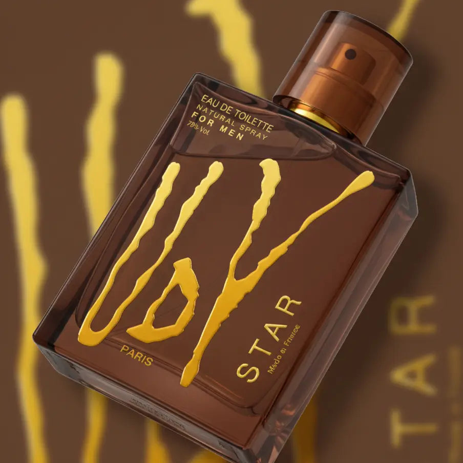Udv Star Eau de Toilette Masculino - Ulric de Varens - Universo do Perfume