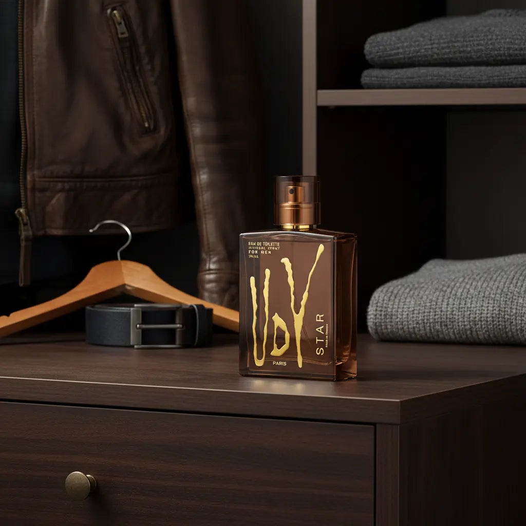 Udv Star Eau de Toilette Masculino - Ulric de Varens - Universo do Perfume