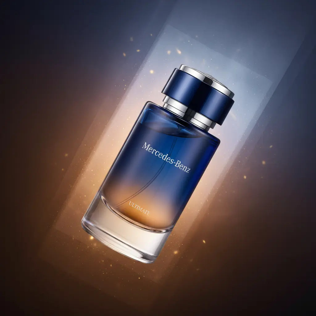 Ultimate Eau de Parfum Masculino - Mercedes-Benz - Universo do Perfume