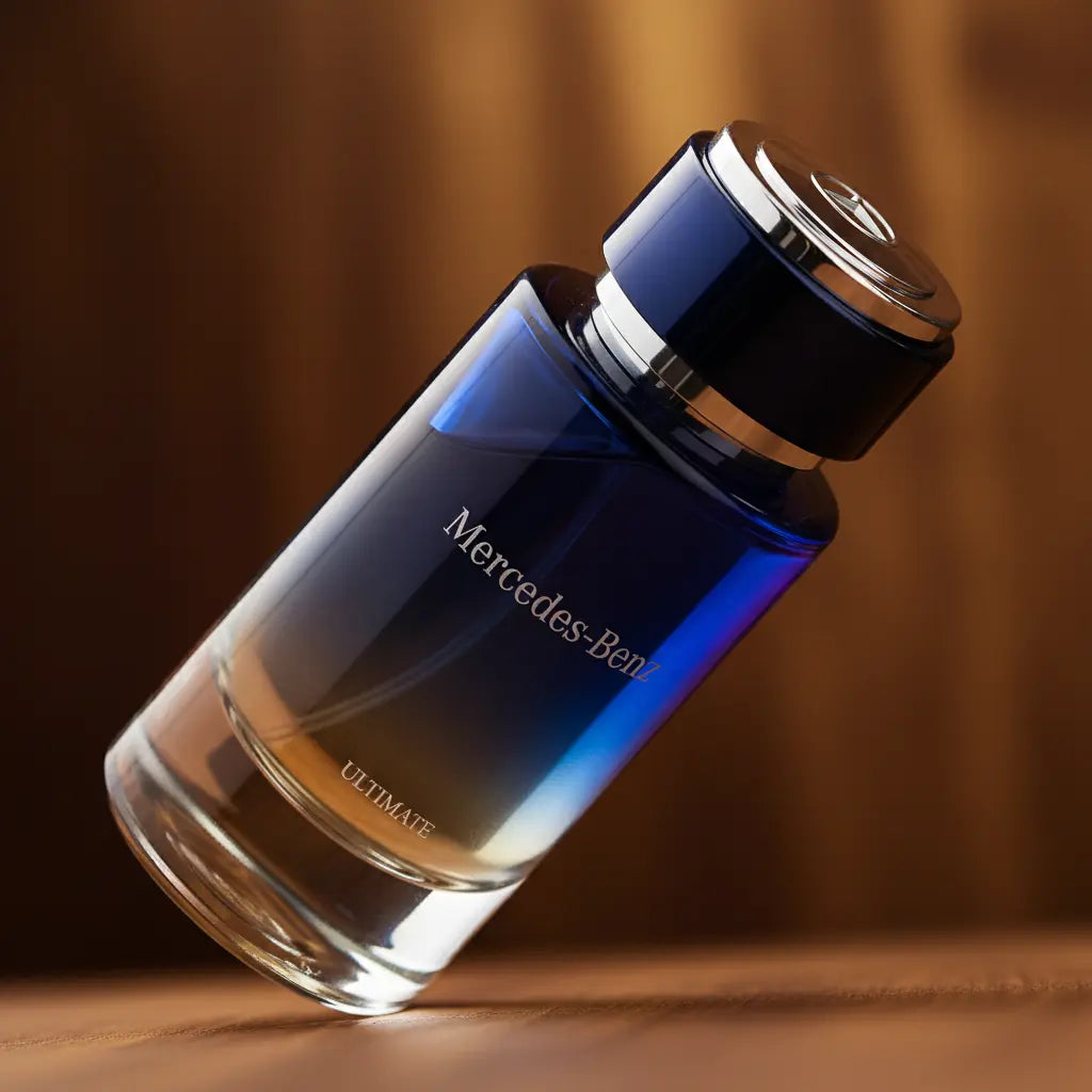 Ultimate Eau de Parfum Masculino - Mercedes-Benz - Universo do Perfume