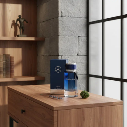 Ultimate Eau de Parfum Masculino - Mercedes-Benz - Universo do Perfume