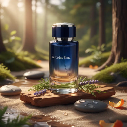 Ultimate Eau de Parfum Masculino - Mercedes-Benz - Universo do Perfume