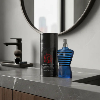 Ultra Male Eau de Toilette Intense Masculino - Jean Paul Gaultier - Universo do Perfume