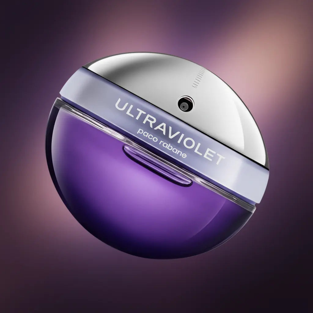 Ultraviolet Eau de Parfum Feminino - Paco Rabanne - Universo do Perfume