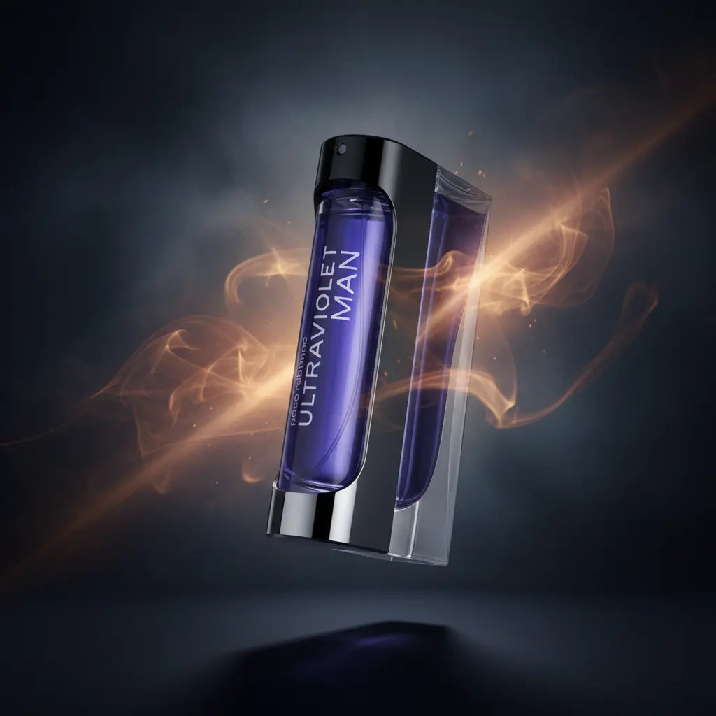 Ultraviolet Man Eau de Toilette Masculino - Paco Rabanne - Universo do Perfume