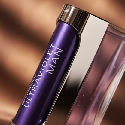 Ultraviolet Man Eau de Toilette Masculino - Paco Rabanne - Universo do Perfume