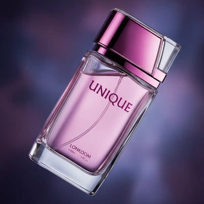 Unique For Women Eau de Parfum Feminino - Lonkoom - Universo do Perfume