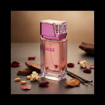 Unique For Women Eau de Parfum Feminino - Lonkoom - Universo do Perfume