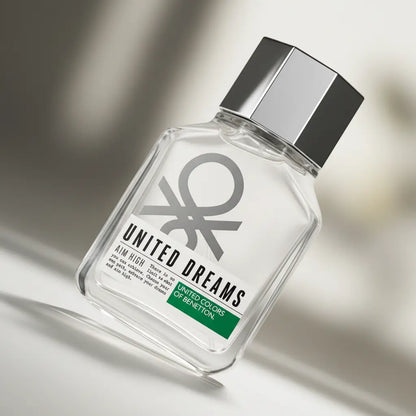 United Dreams Aim High Eau de Toilette Masculino - Benetton - Universo do Perfume