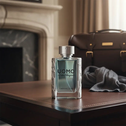 Uomo Casual Life Eau de Toilette Masculino - Salvatore Ferragamo - Universo do Perfume