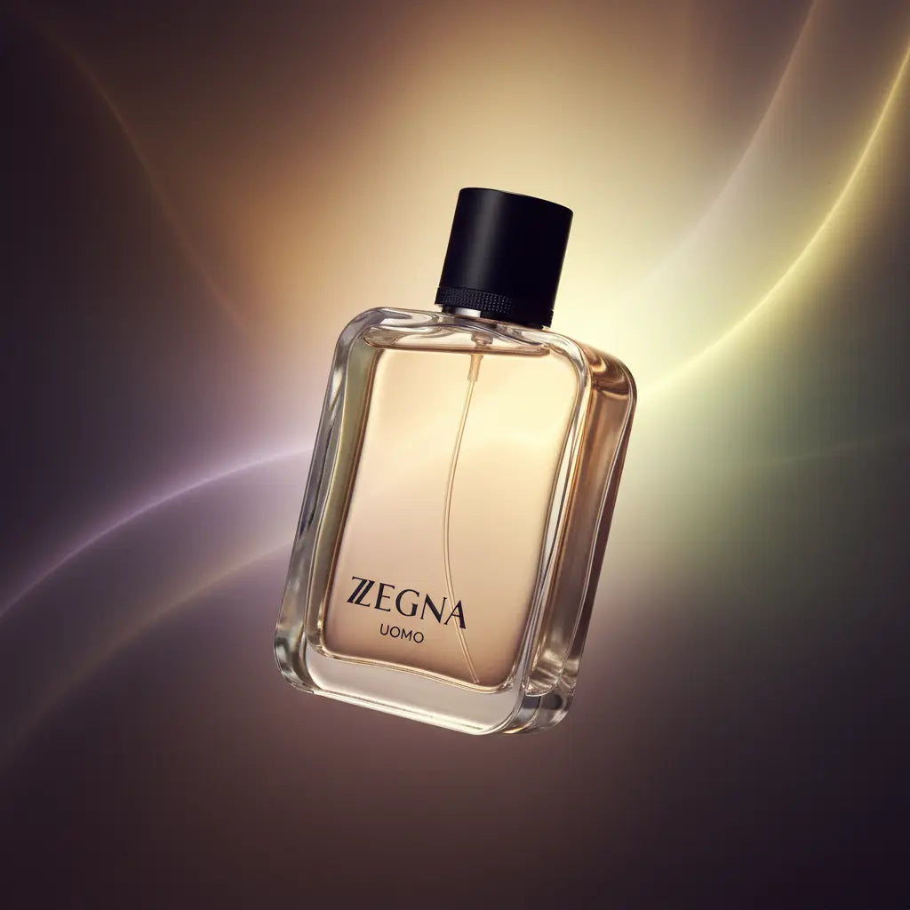 Uomo Eau de Toilette Masculino - Ermenegildo Zegna - Universo do Perfume