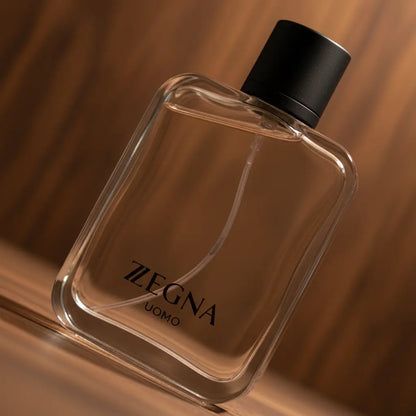 Uomo Eau de Toilette Masculino - Ermenegildo Zegna - Universo do Perfume