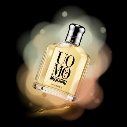 Uomo? Eau de Toilette Masculino - Moschino - Universo do Perfume