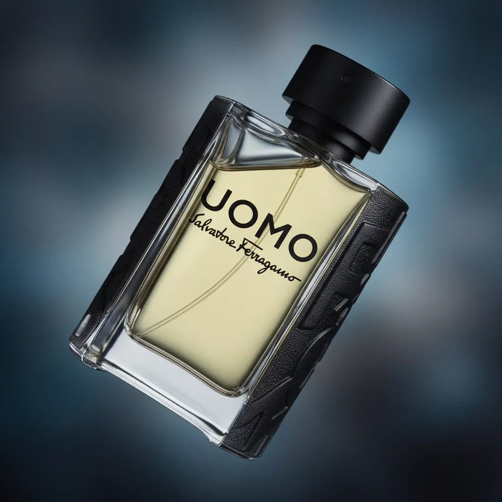 Uomo Eau de Toilette Masculino - Salvatore Ferragamo - Universo do Perfume