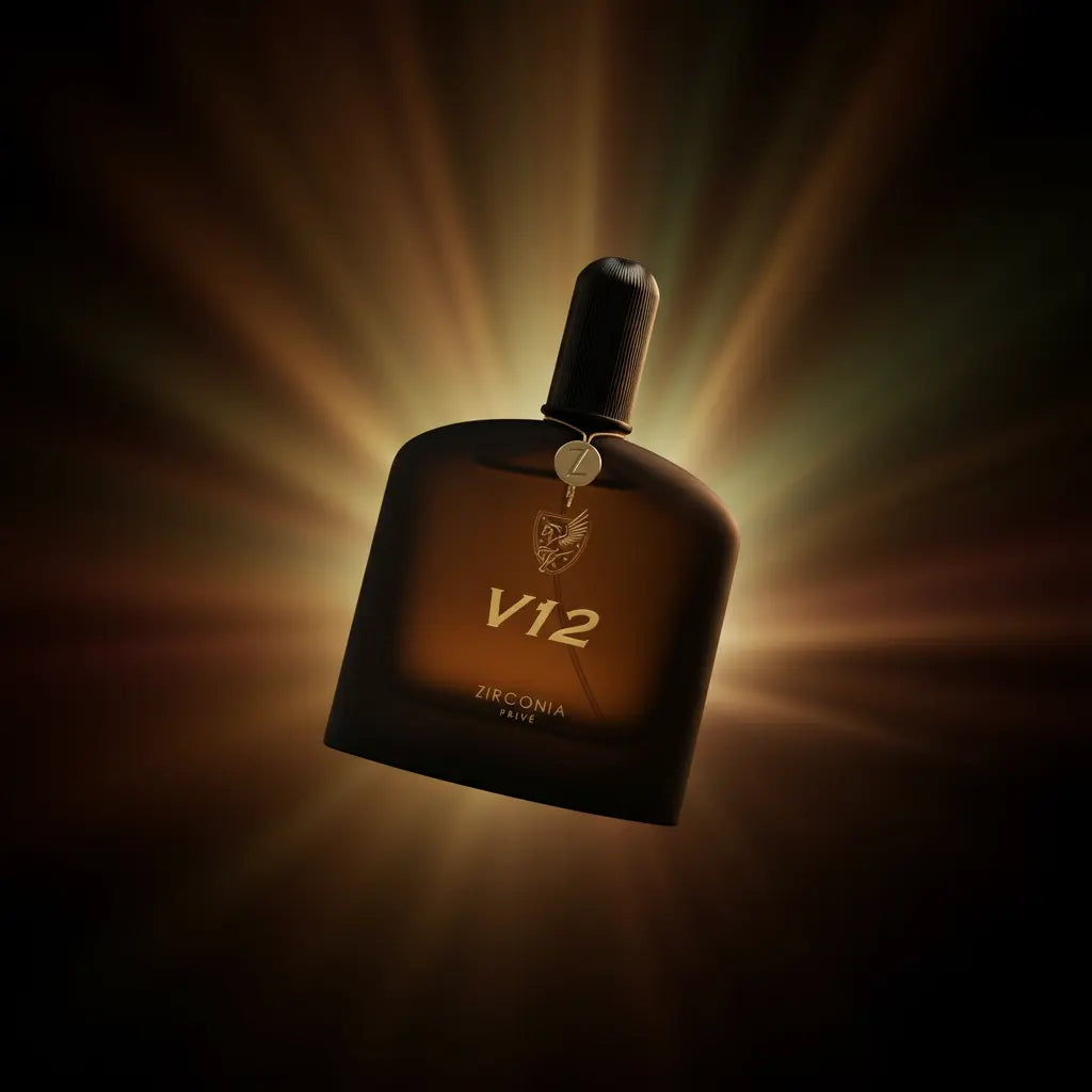 V12 Eau de Parfum Masculino - Zirconia Privé - Universo do Perfume