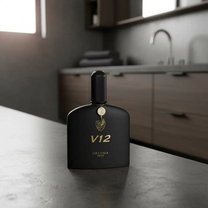 V12 Eau de Parfum Masculino - Zirconia Privé - Universo do Perfume
