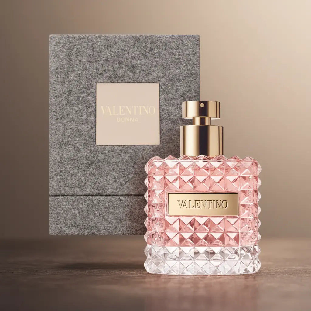 Valentino Donna Edition Feutre Eau de Parfum Feminino - Valentino - Universo do Perfume
