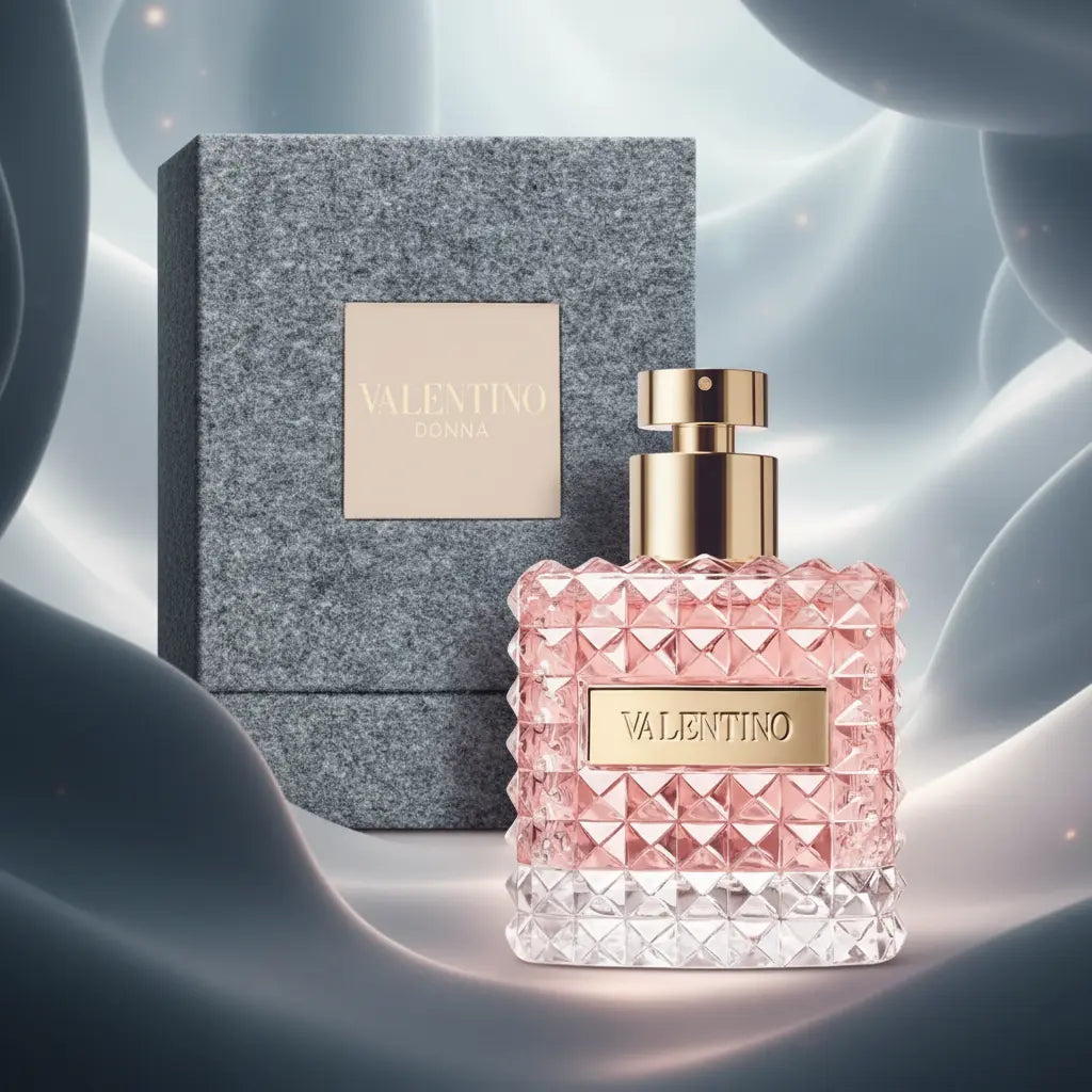 Valentino Donna Edition Feutre Eau de Parfum Feminino - Valentino - Universo do Perfume